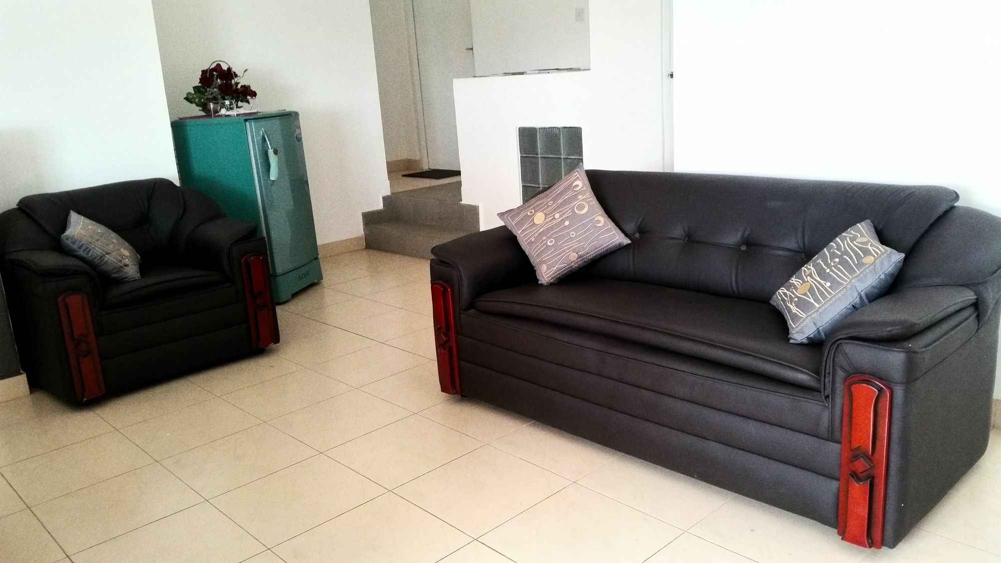 Ocean Pebbles Apartment Dehiwala-Mount Lavinia ภายนอก รูปภาพ