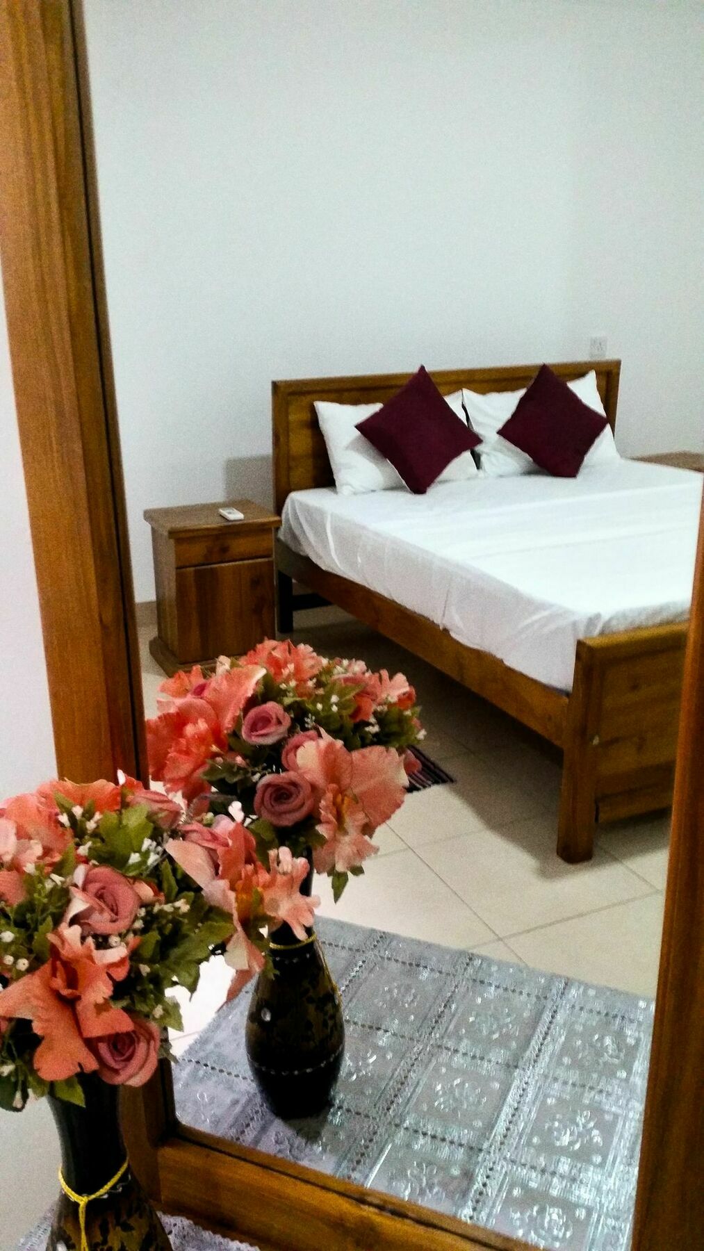 Ocean Pebbles Apartment Dehiwala-Mount Lavinia ภายนอก รูปภาพ