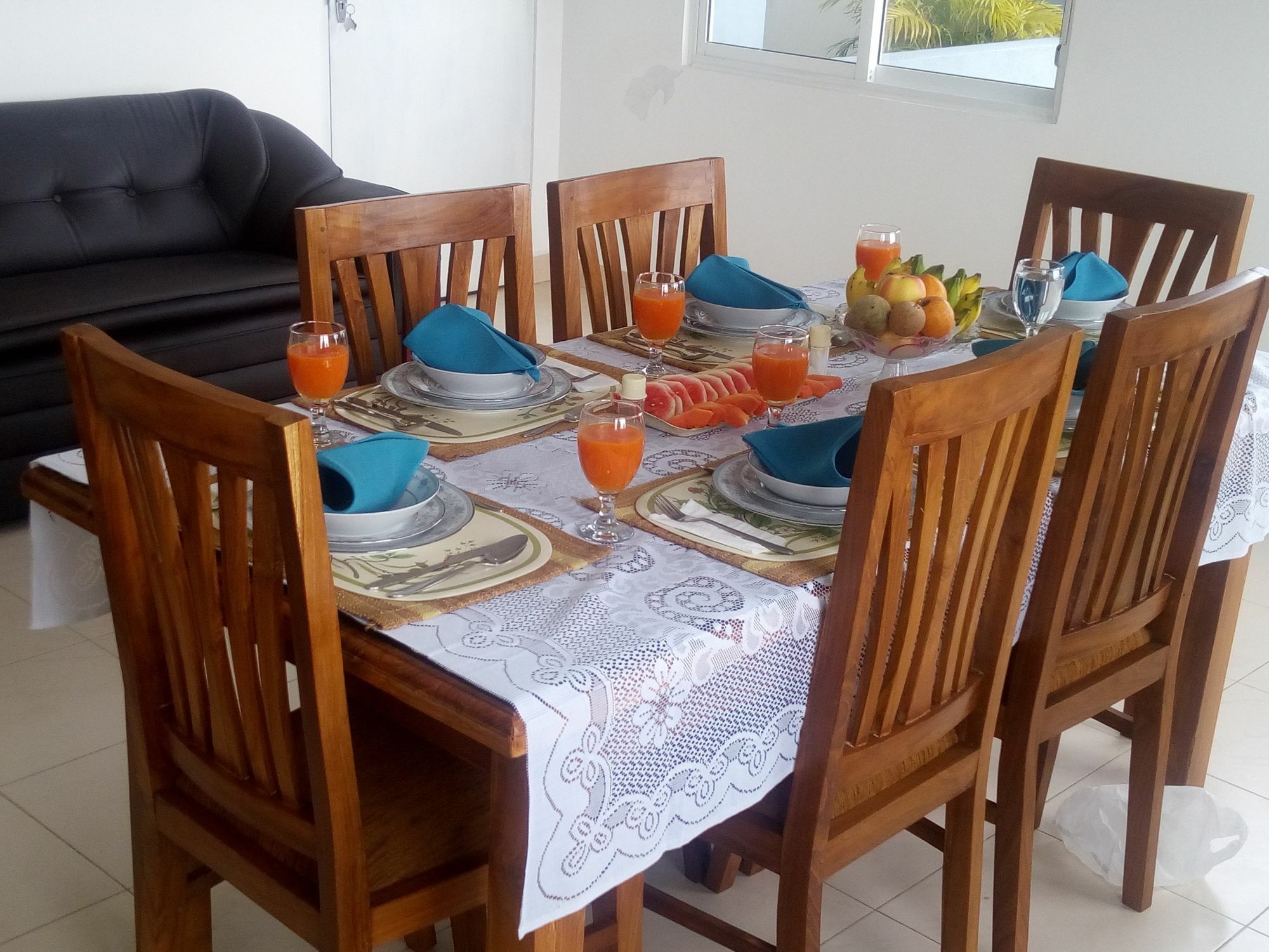 Ocean Pebbles Apartment Dehiwala-Mount Lavinia ภายนอก รูปภาพ
